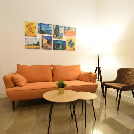 Loft Van Gogh, Centro Historico Малага Екстериор снимка