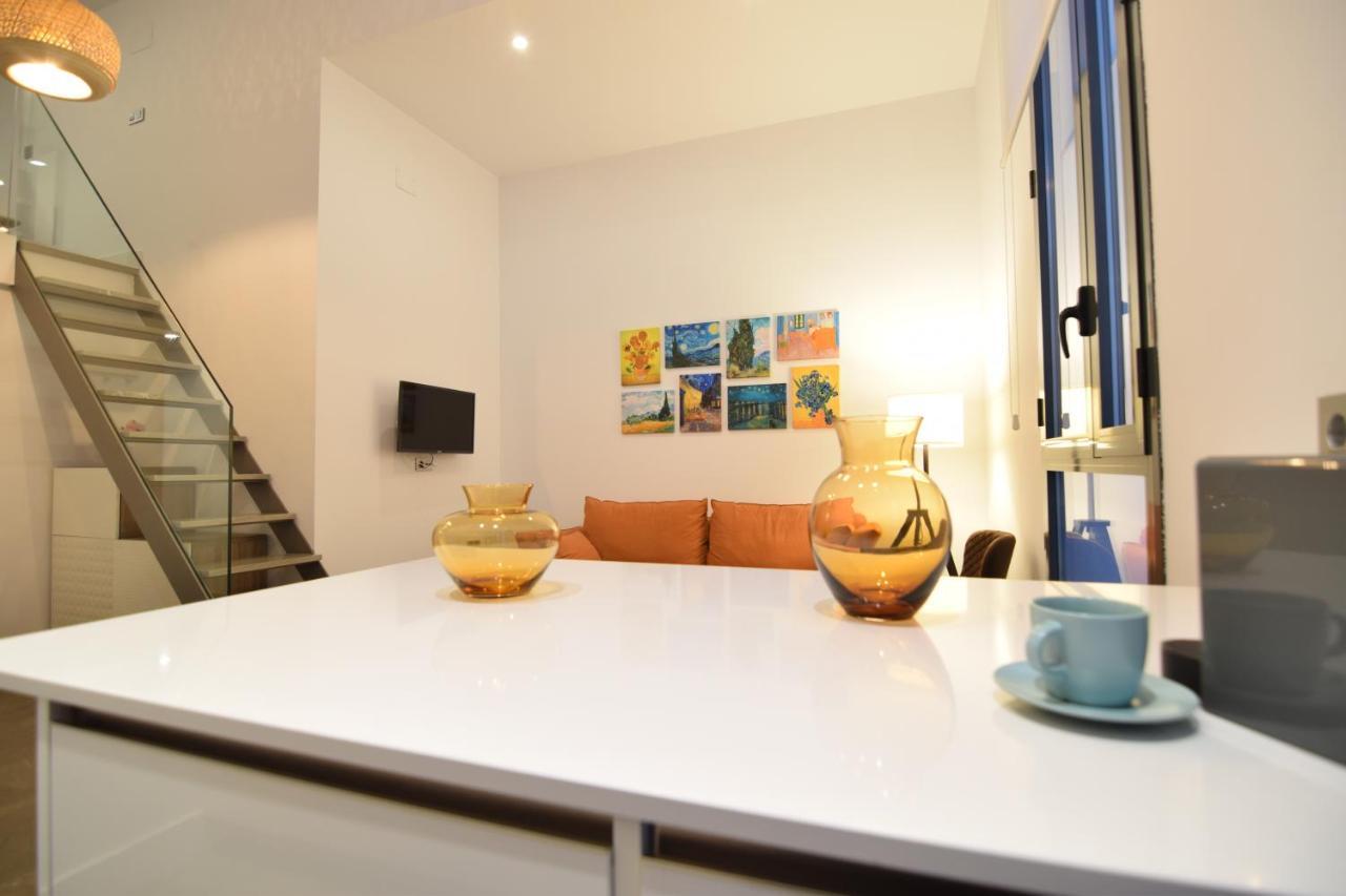 Loft Van Gogh, Centro Historico Малага Екстериор снимка
