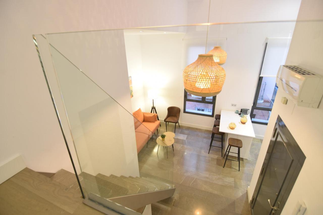 Loft Van Gogh, Centro Historico Малага Екстериор снимка